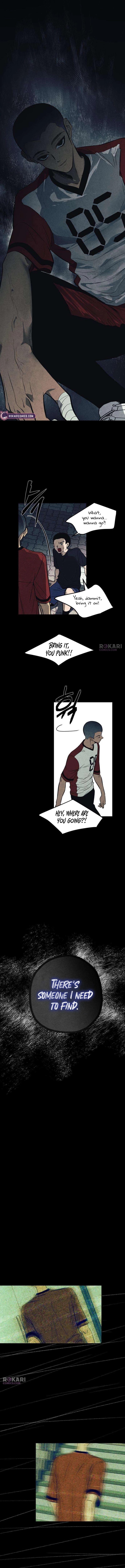 Blind Devotion Chapter 8 page 15 - 