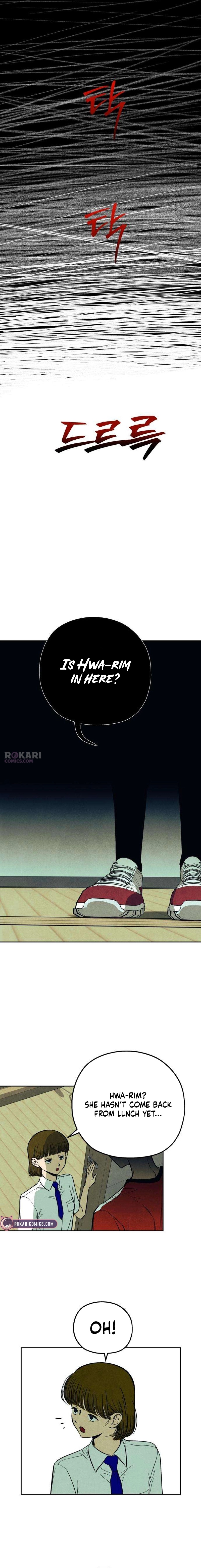 Blind Devotion Chapter 8 page 16 - 