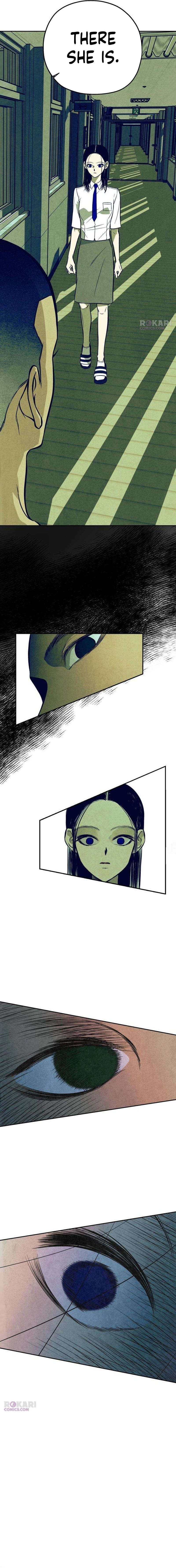 Blind Devotion Chapter 8 page 17 - 