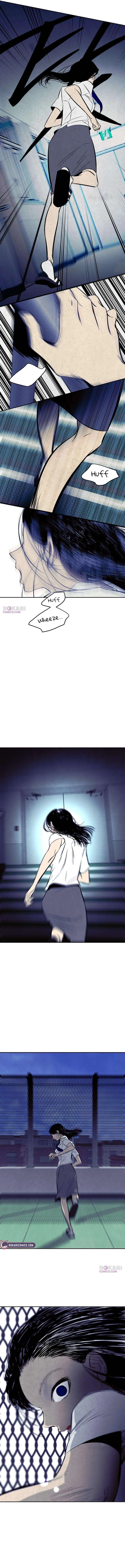 Blind Devotion Chapter 8 page 18 - 