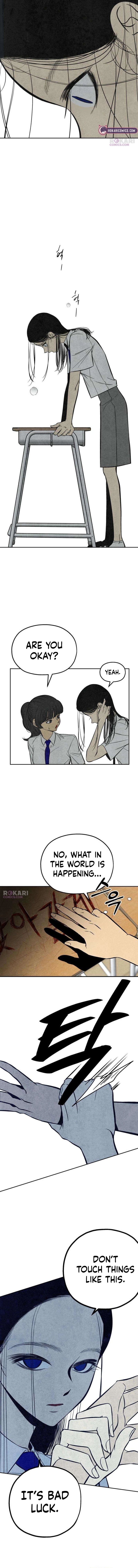 Blind Devotion Chapter 8 page 5 - 