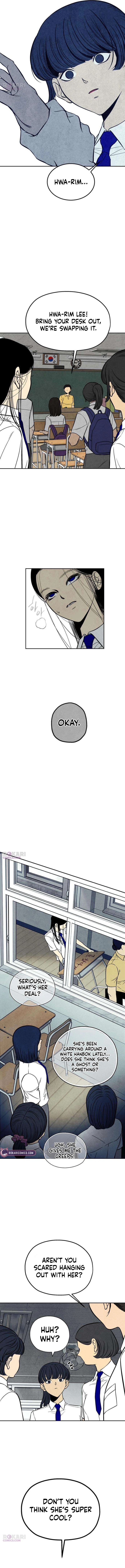 Blind Devotion Chapter 8 page 6 - 