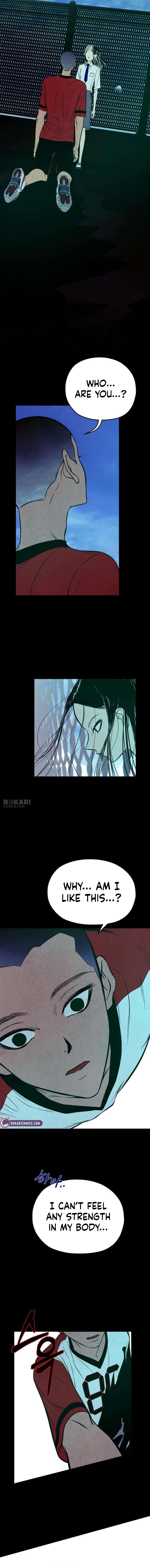 Blind Devotion Chapter 9 page 15 - 