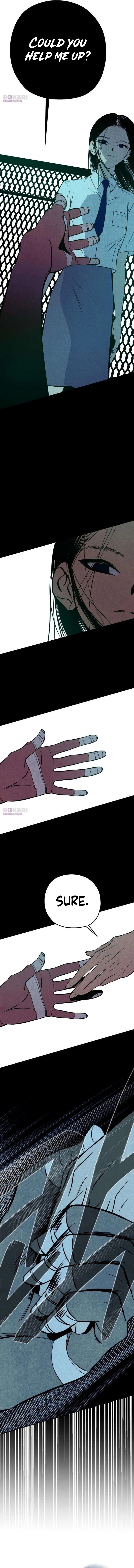 Blind Devotion Chapter 9 page 16 - 