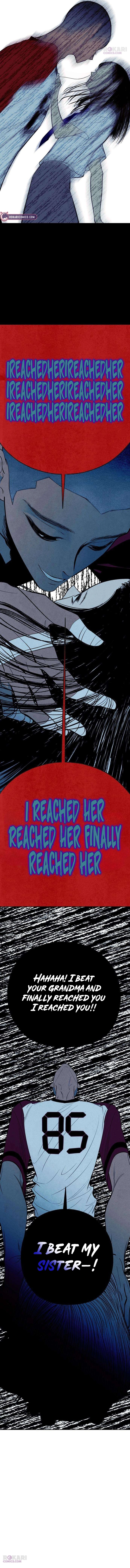 Blind Devotion Chapter 9 page 17 - 