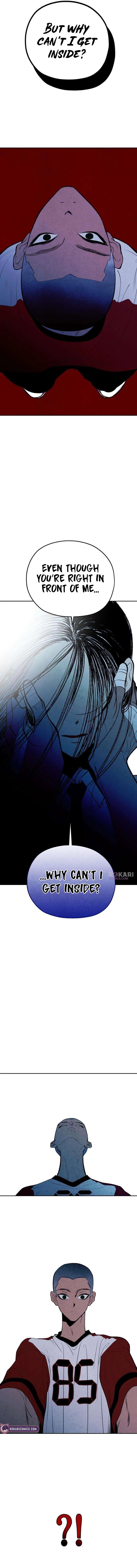 Blind Devotion Chapter 9 page 18 - 