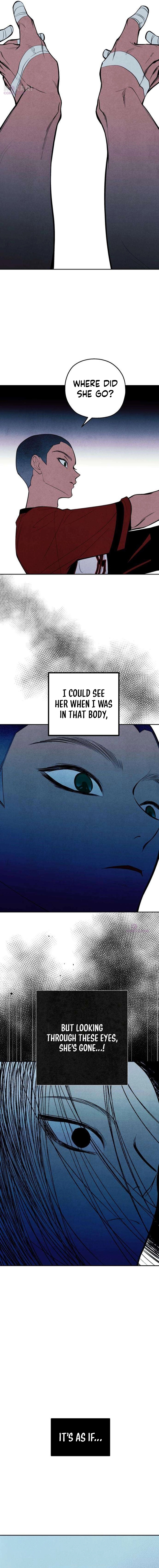Blind Devotion Chapter 9 page 19 - 