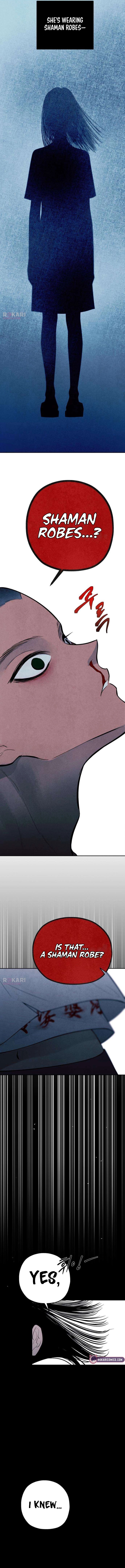 Blind Devotion Chapter 9 page 20 - 