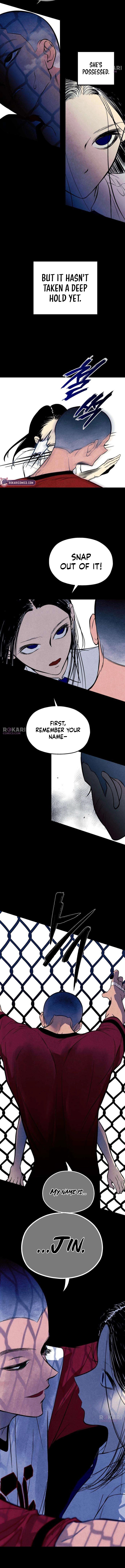 Blind Devotion Chapter 9 page 3 - 