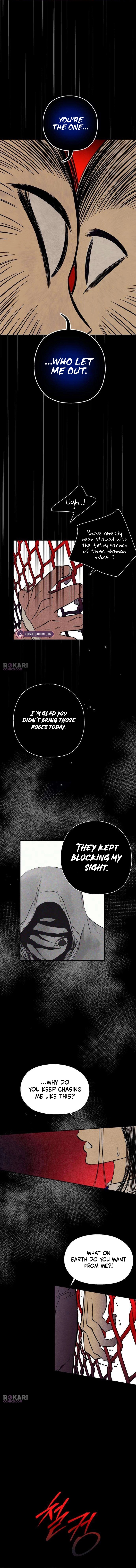 Blind Devotion Chapter 9 page 5 - 