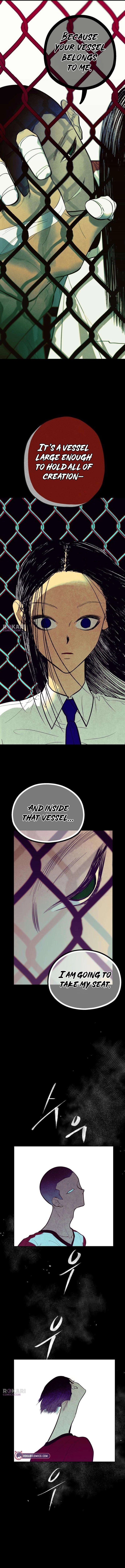 Blind Devotion Chapter 9 page 6 - 
