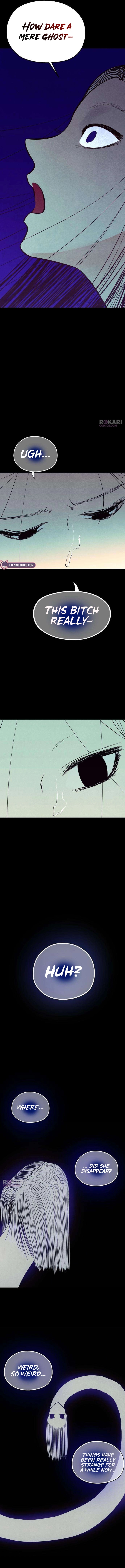 Blind Devotion Chapter 9 page 8 - 