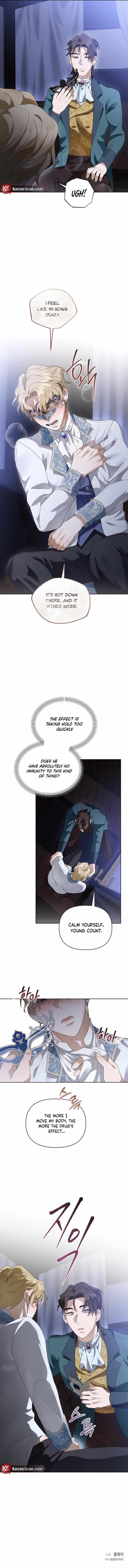 Blind Party Chapter 3 page 10 - 