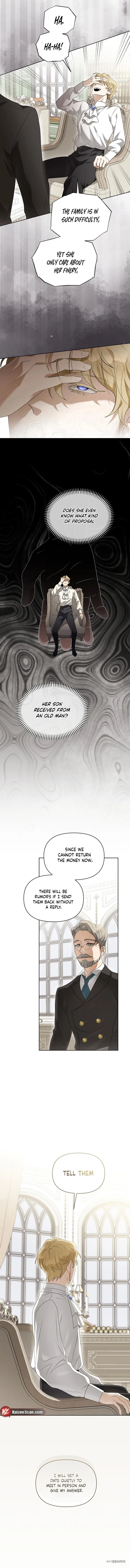 Blind Party Chapter 5 page 10 - 