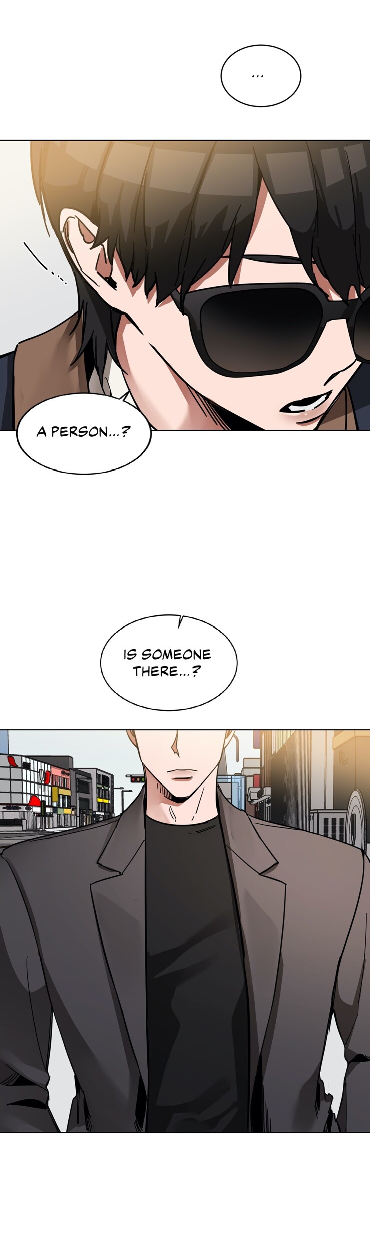 Blind Play Chapter 1 page 14 - 