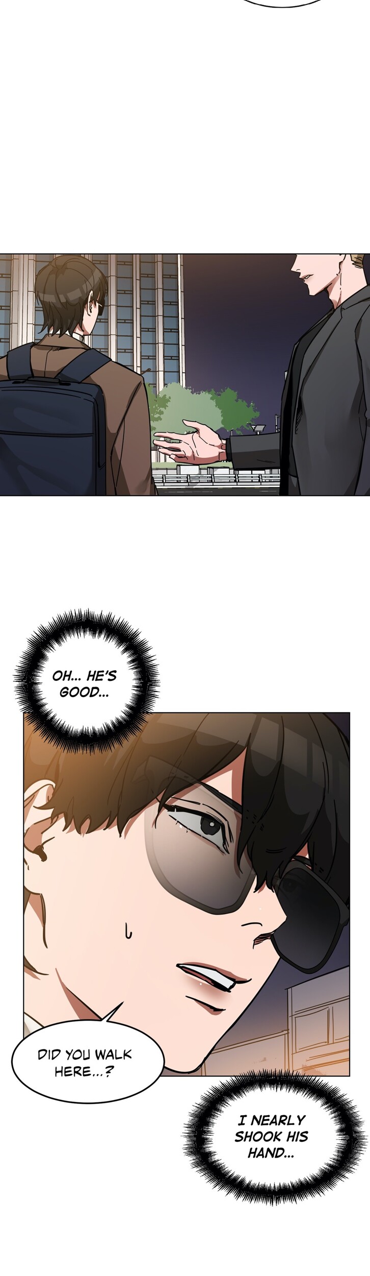 Blind Play Chapter 1 page 24 - 
