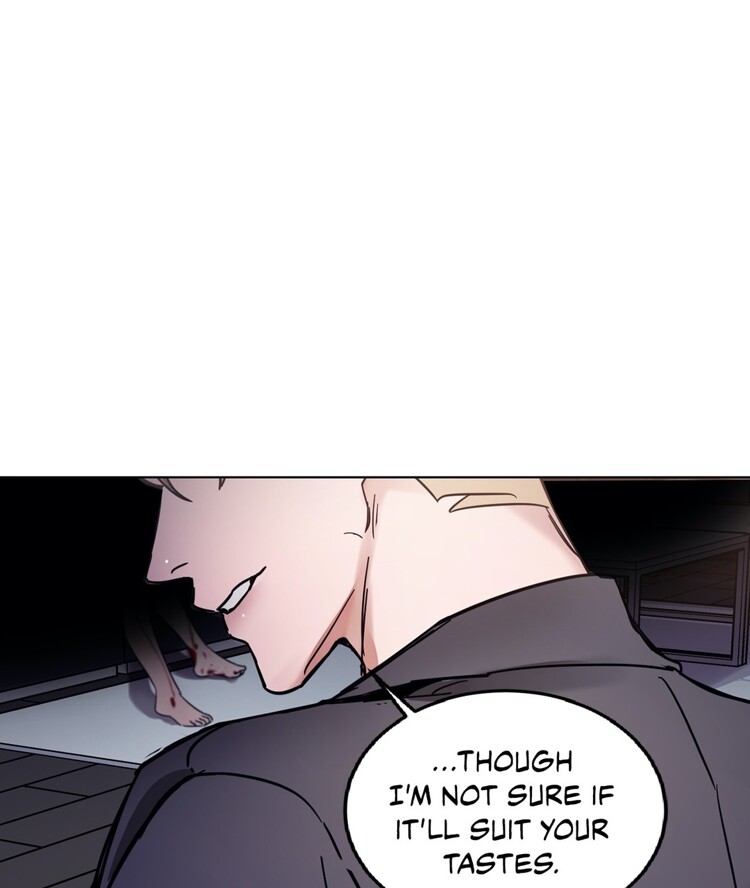 Blind Play Chapter 1 page 32 - 