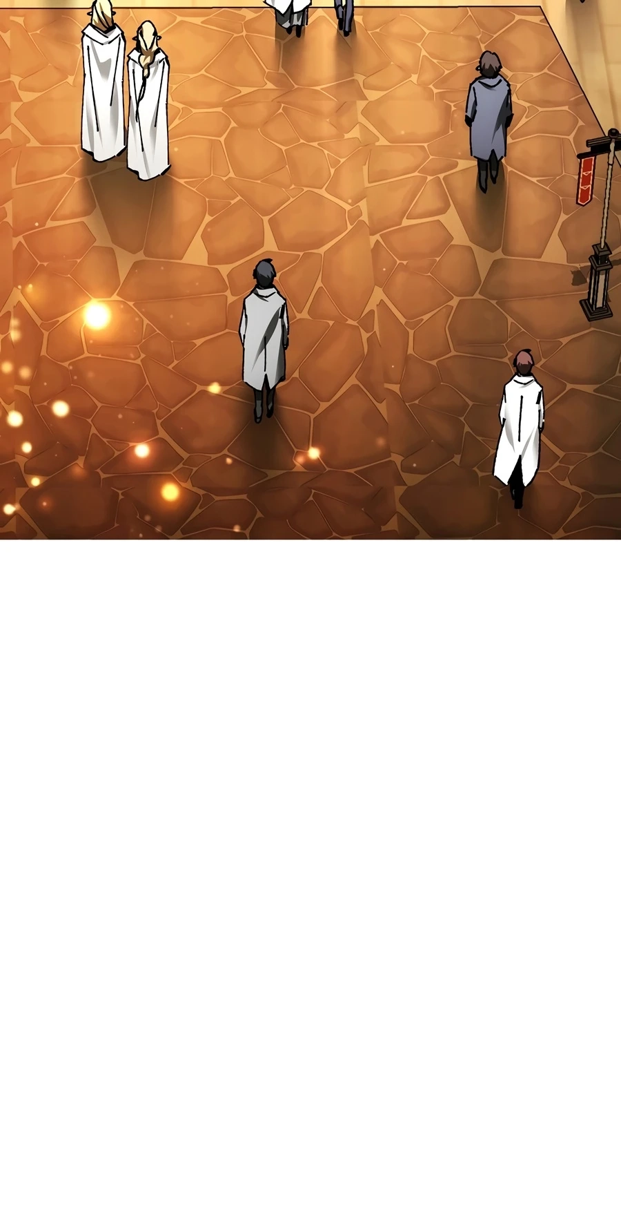 Blink Master of the Magic Academy Chapter 100 page 29 - 