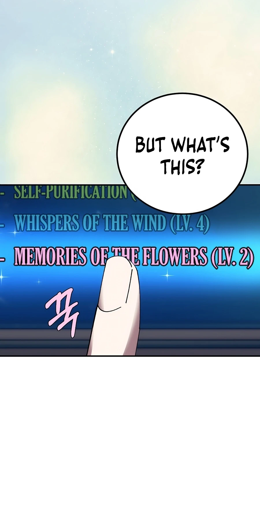 Blink Master of the Magic Academy Chapter 100 page 7 - 