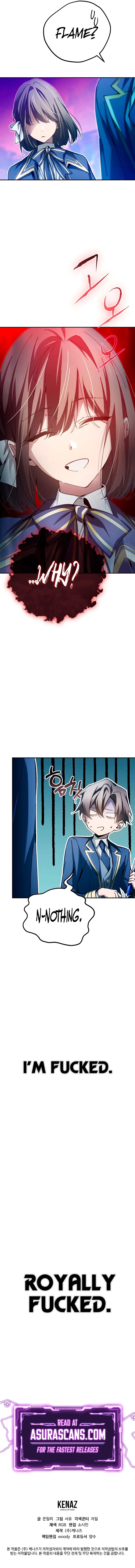 Blink Master of the Magic Academy Chapter 11 page 14 - 