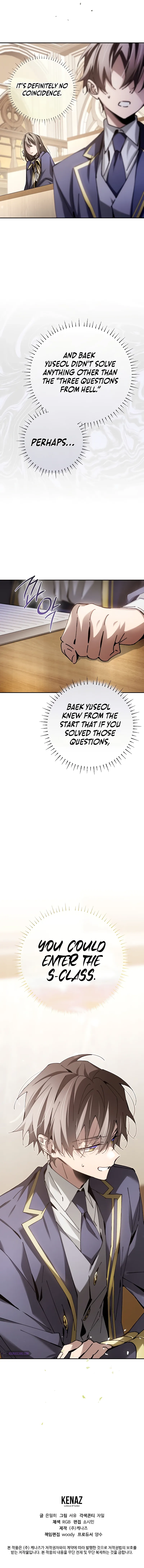 Blink Master of the Magic Academy Chapter 12 page 13 - 