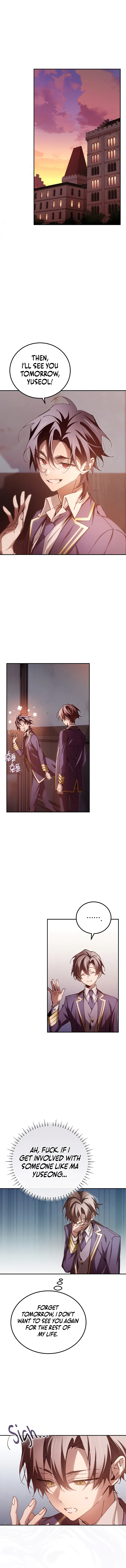 Blink Master of the Magic Academy Chapter 14 page 2 - 