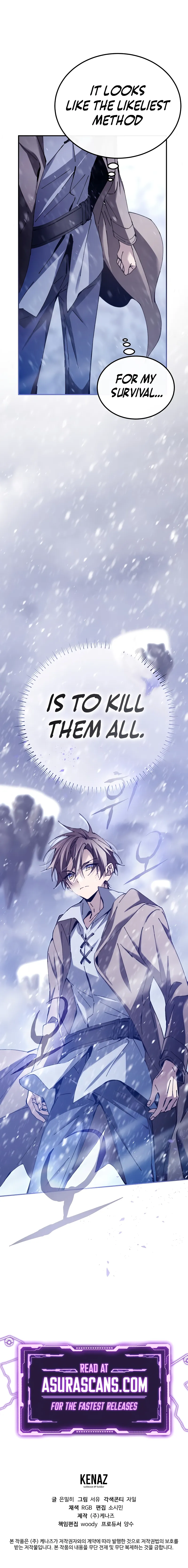 Blink Master of the Magic Academy Chapter 2 page 14 - 