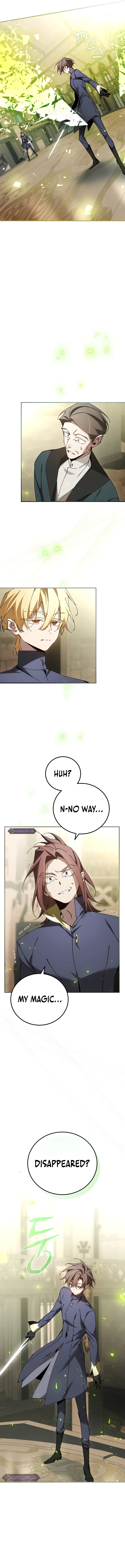 Blink Master of the Magic Academy Chapter 28 page 12 - 
