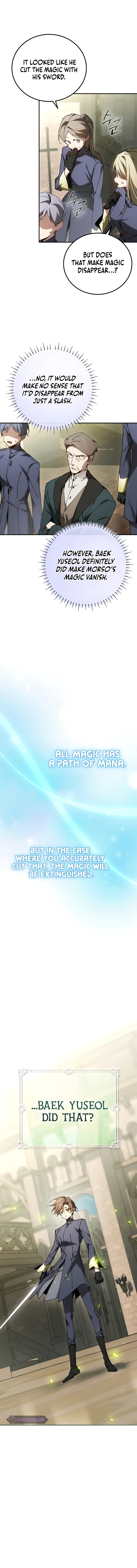 Blink Master of the Magic Academy Chapter 28 page 13 - 