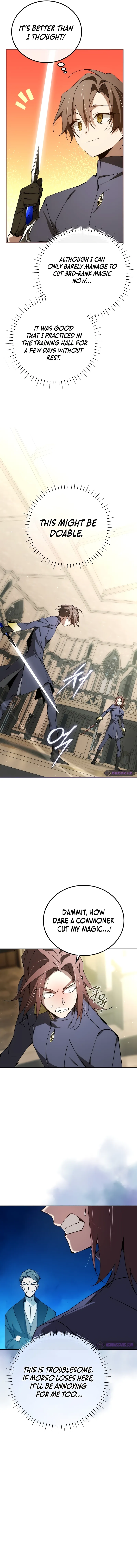 Blink Master of the Magic Academy Chapter 28 page 14 - 