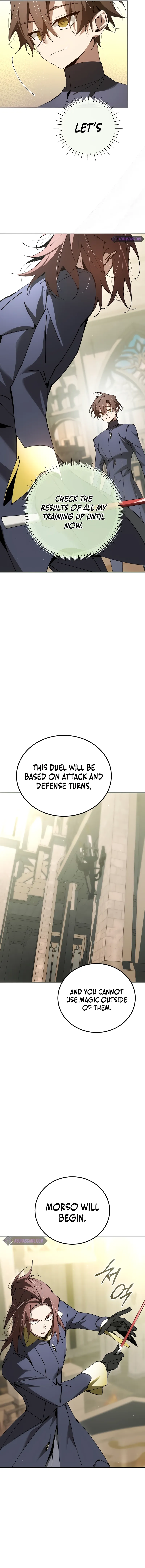 Blink Master of the Magic Academy Chapter 28 page 8 - 