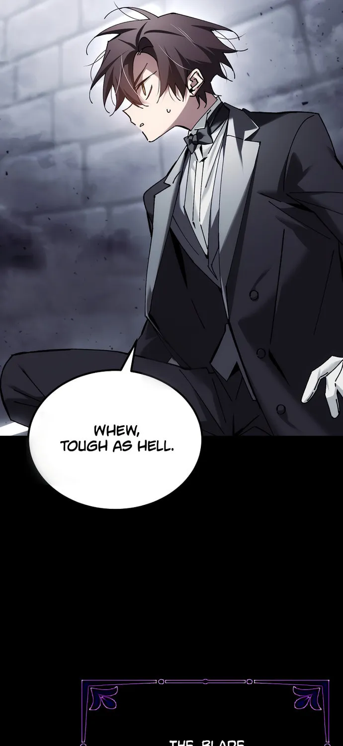 Blink Master of the Magic Academy Chapter 61 page 13 - 