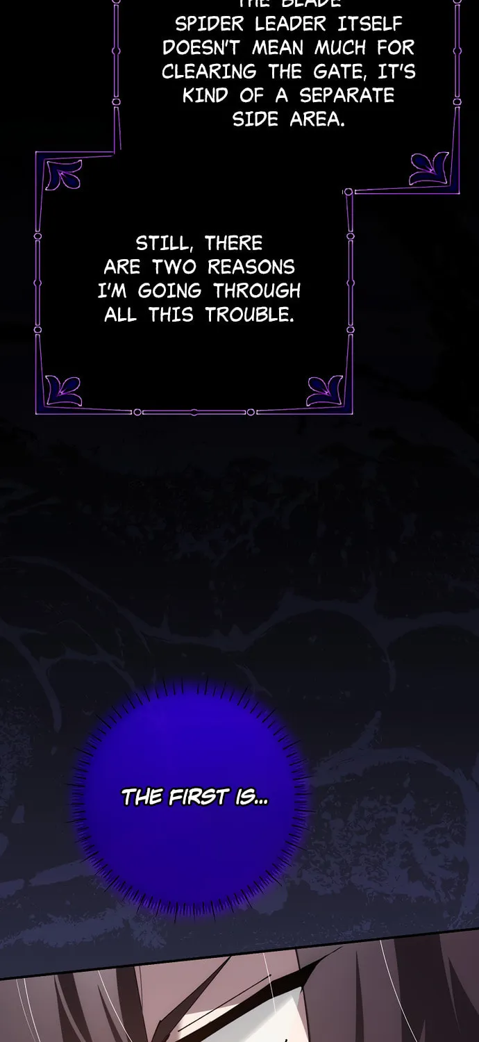 Blink Master of the Magic Academy Chapter 61 page 14 - 