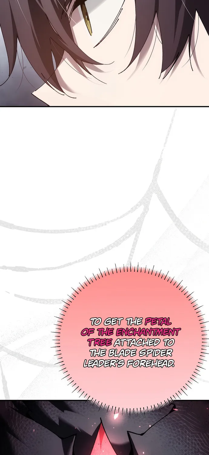 Blink Master of the Magic Academy Chapter 61 page 15 - 