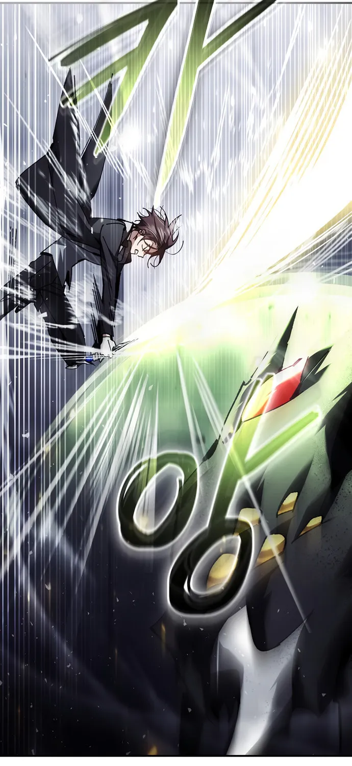 Blink Master of the Magic Academy Chapter 61 page 24 - 