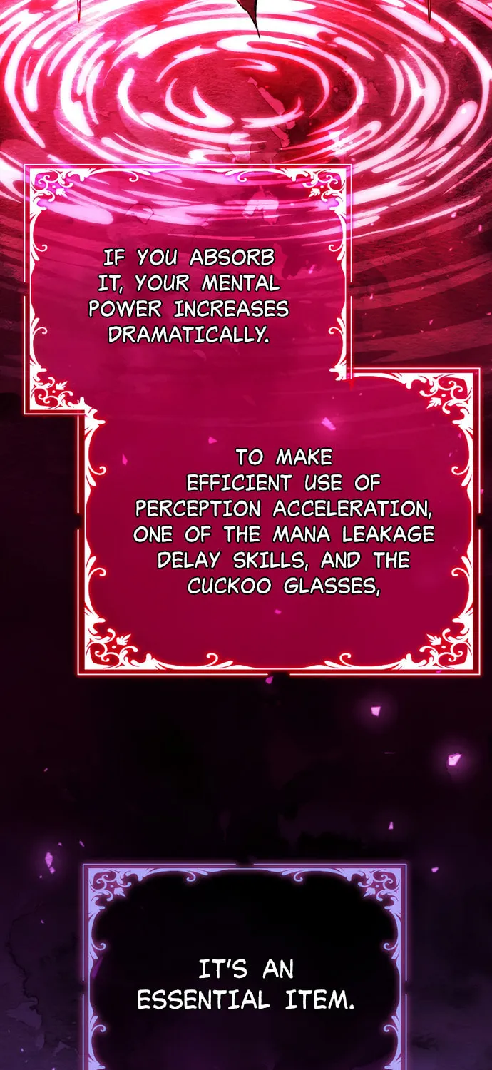 Blink Master of the Magic Academy Chapter 61 page 31 - 