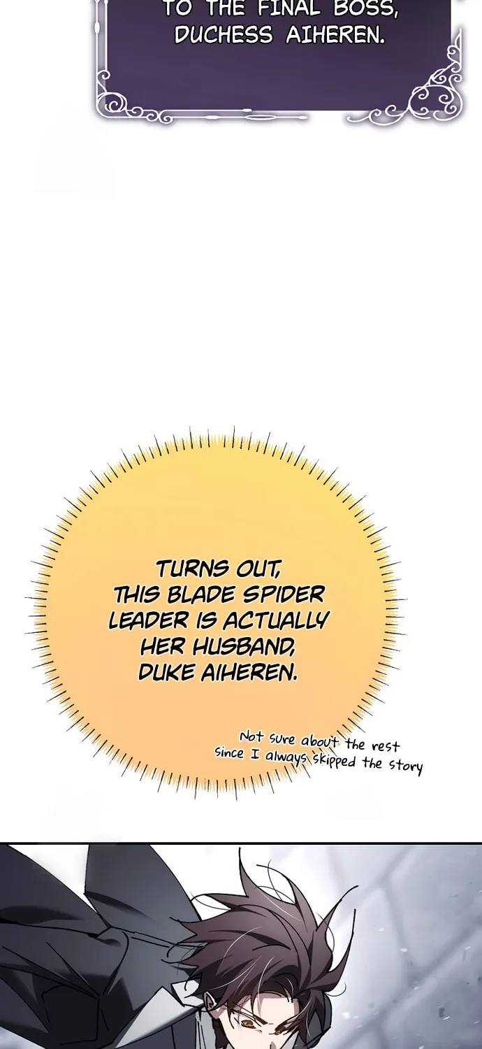Blink Master of the Magic Academy Chapter 61 page 34 - 