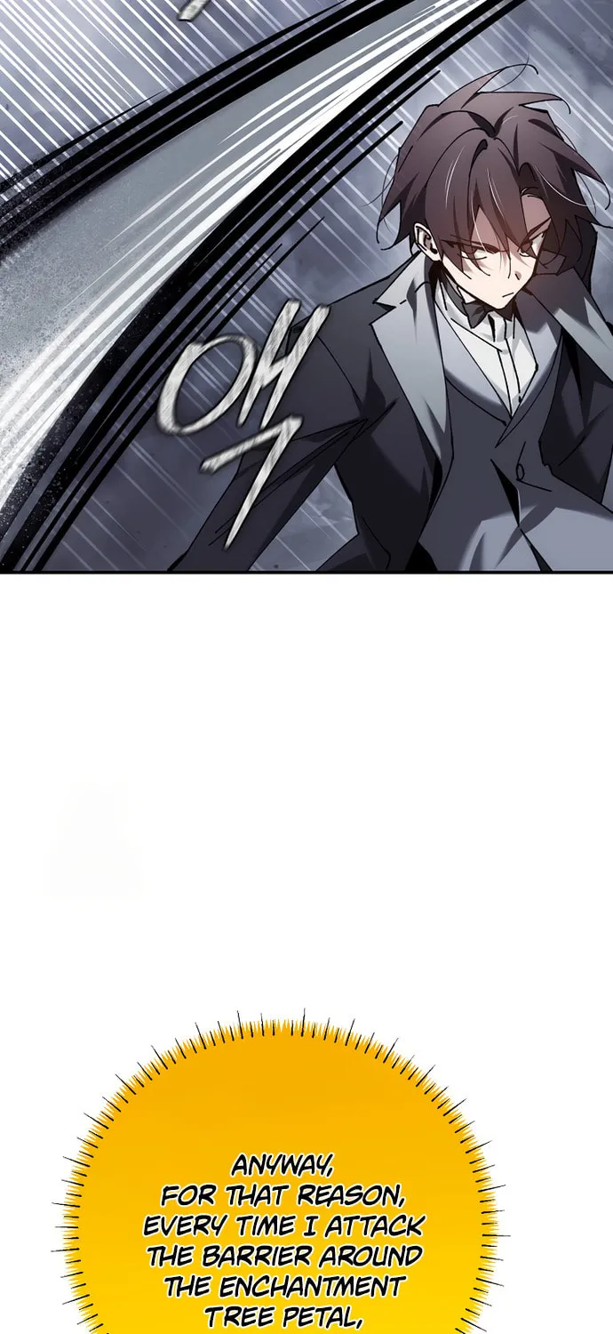 Blink Master of the Magic Academy Chapter 61 page 36 - 