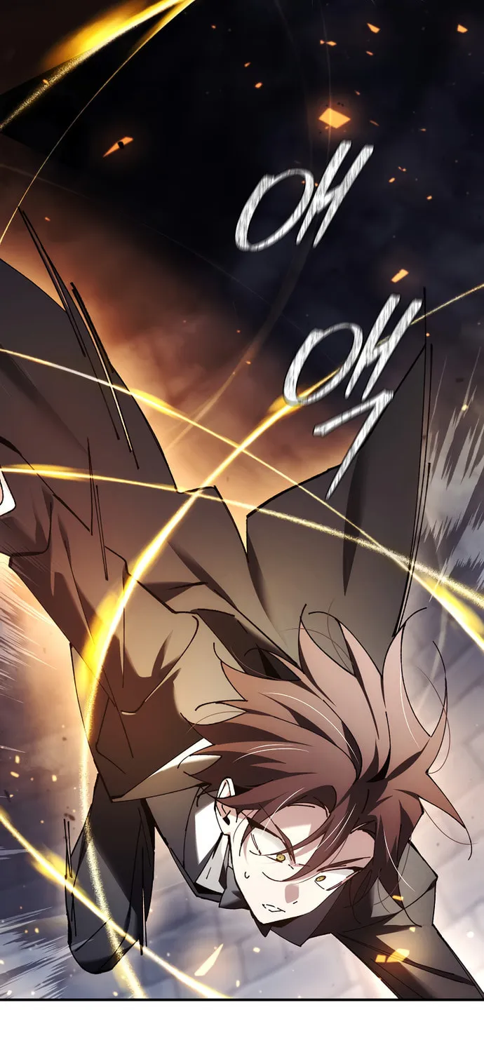 Blink Master of the Magic Academy Chapter 61 page 50 - 