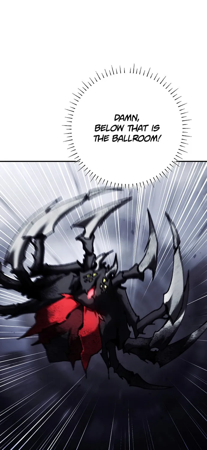 Blink Master of the Magic Academy Chapter 61 page 51 - 