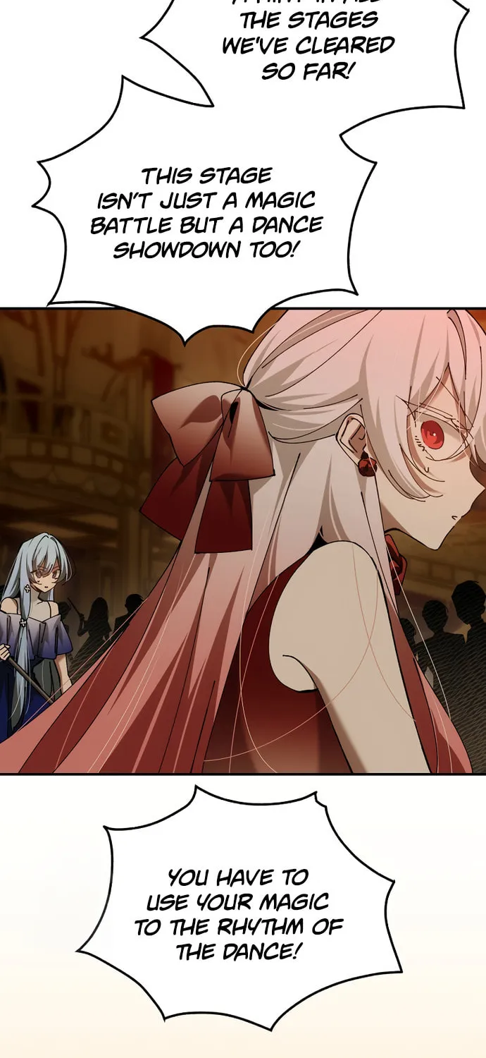 Blink Master of the Magic Academy Chapter 61 page 96 - 