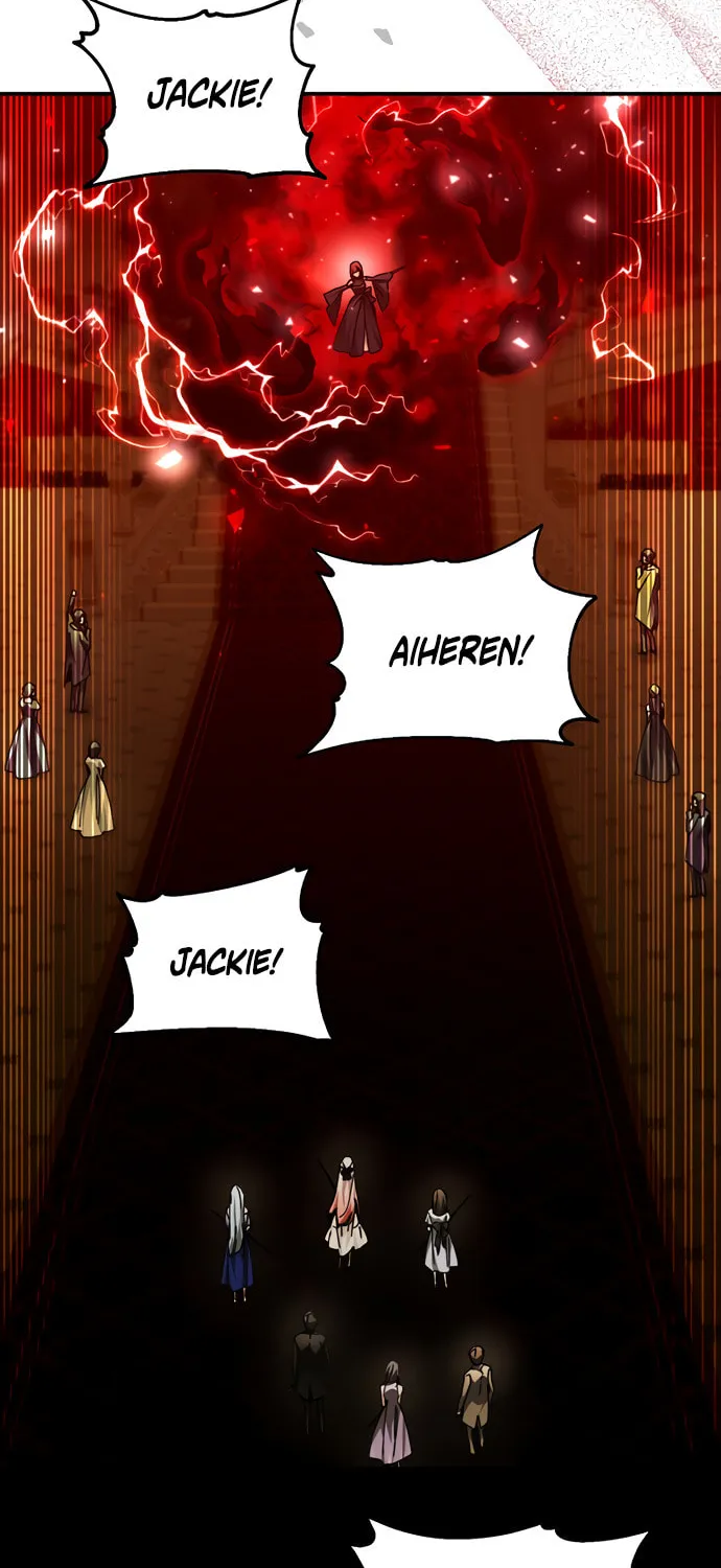 Blink Master of the Magic Academy Chapter 62 page 30 - 