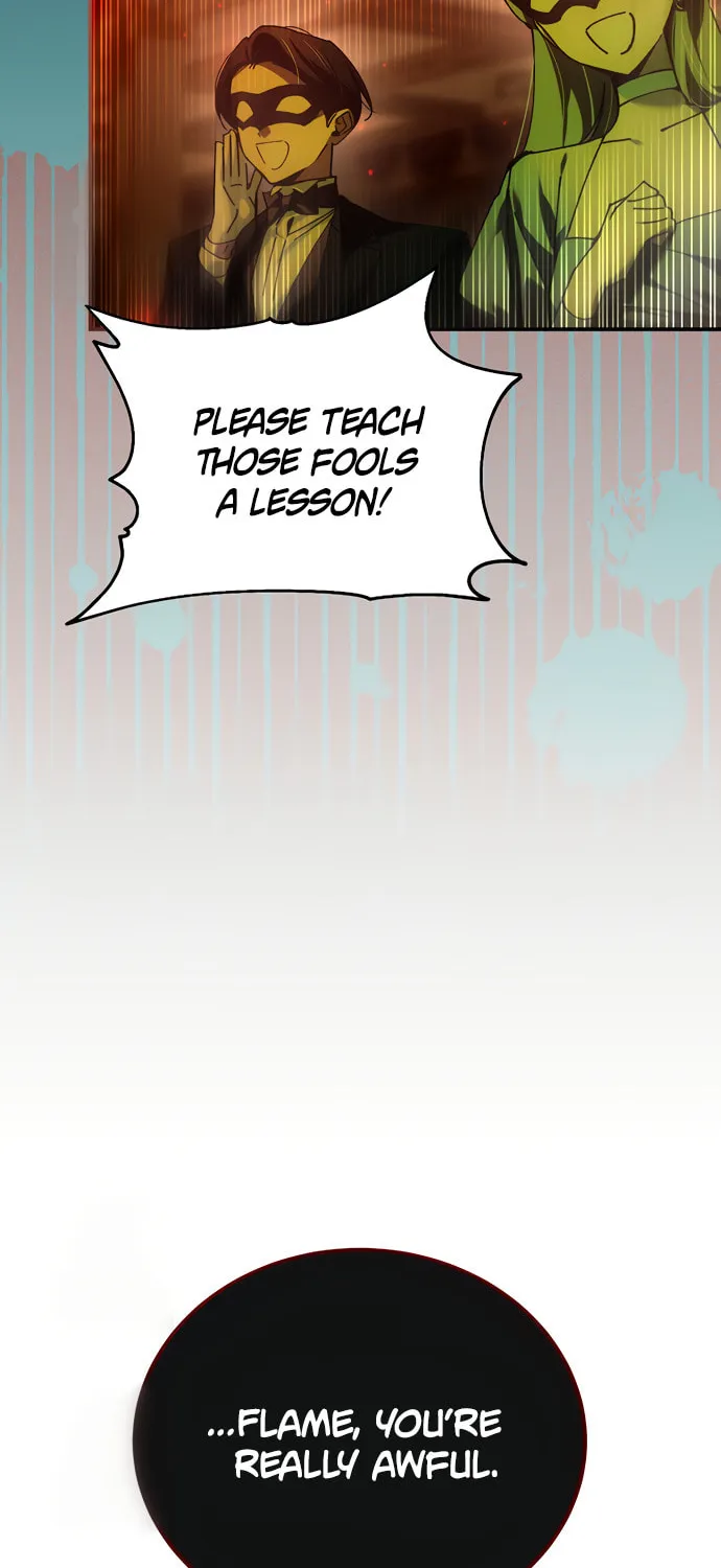 Blink Master of the Magic Academy Chapter 62 page 32 - 