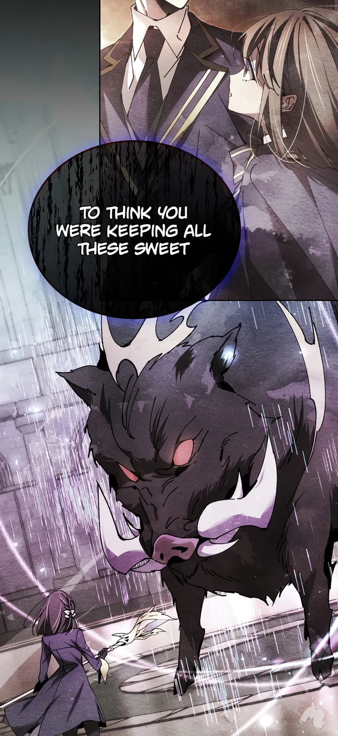 Blink Master of the Magic Academy Chapter 62 page 36 - 