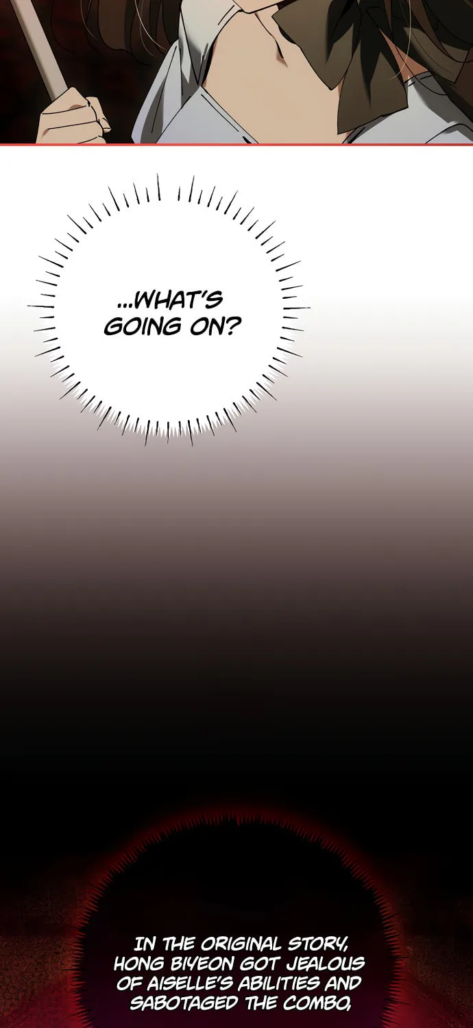 Blink Master of the Magic Academy Chapter 62 page 56 - 