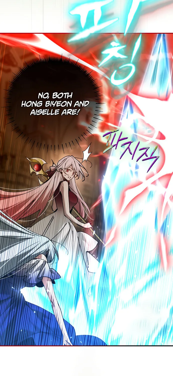Blink Master of the Magic Academy Chapter 62 page 60 - 