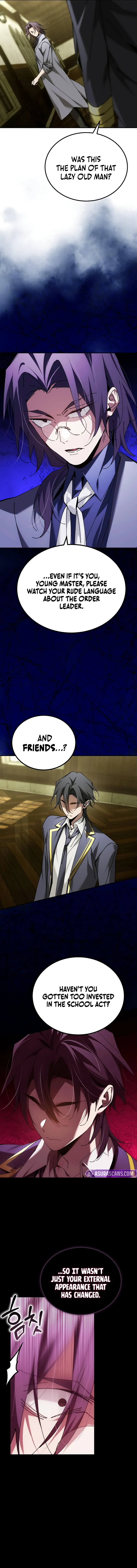 Blink Master of the Magic Academy Chapter 65 page 5 - 