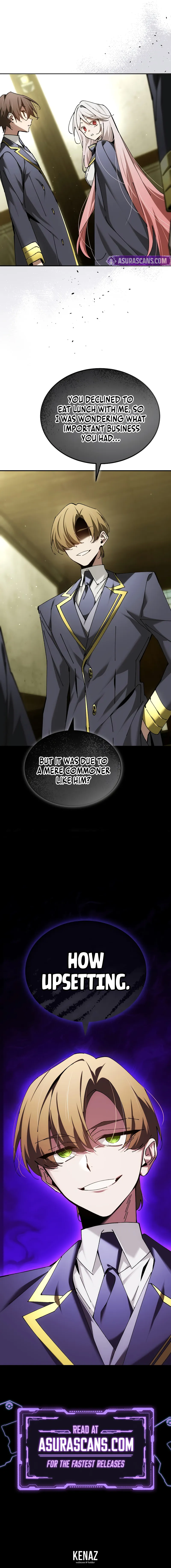 Blink Master of the Magic Academy Chapter 66 page 12 - 