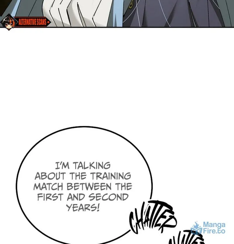 Blink Master of the Magic Academy Chapter 70 page 11 - 
