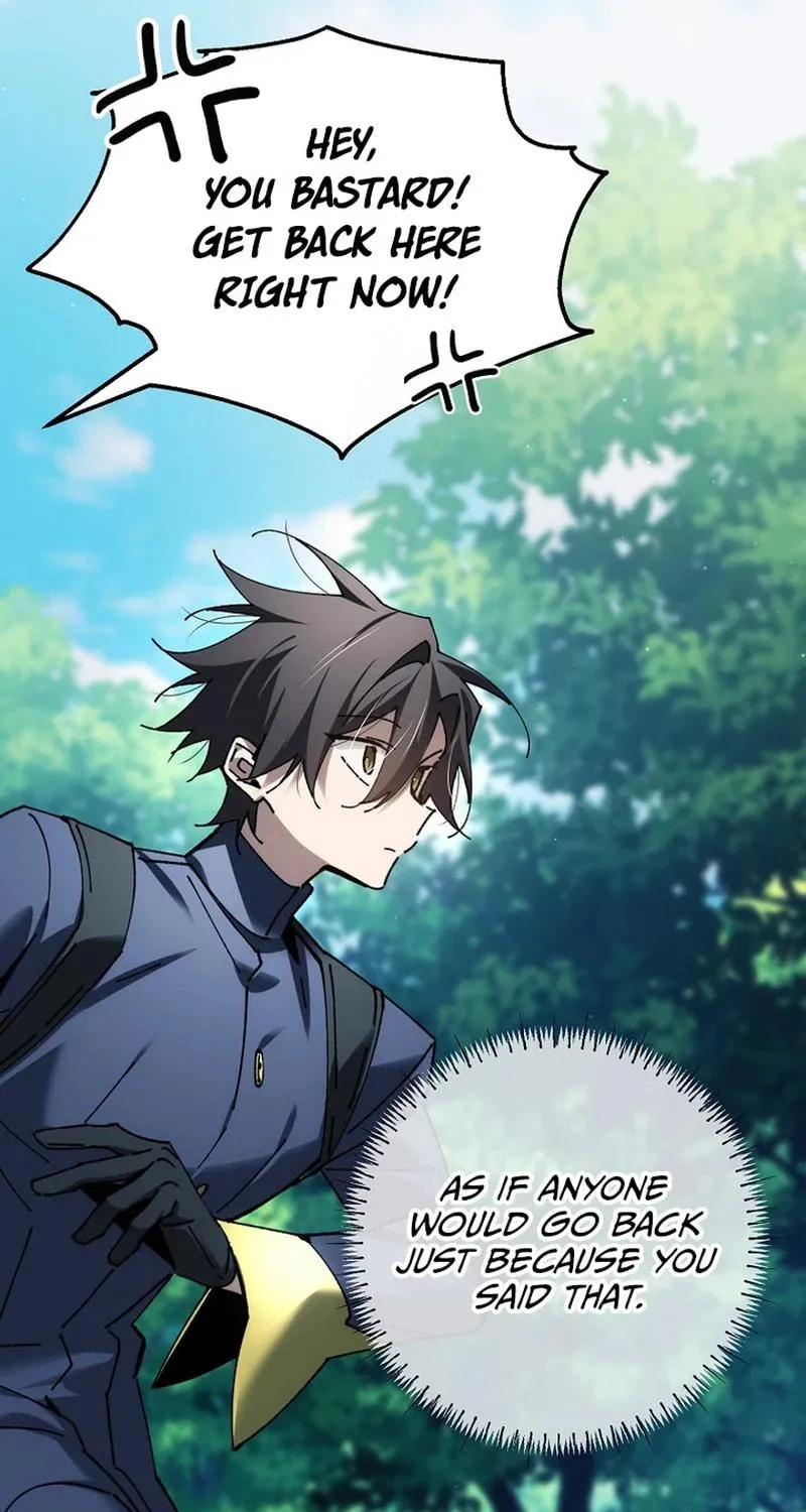 Blink Master of the Magic Academy Chapter 70 page 106 - 